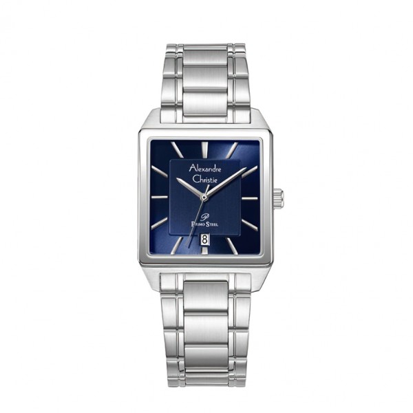 Alexandre Christie AC 1038 Silver Blue MDBSSBU